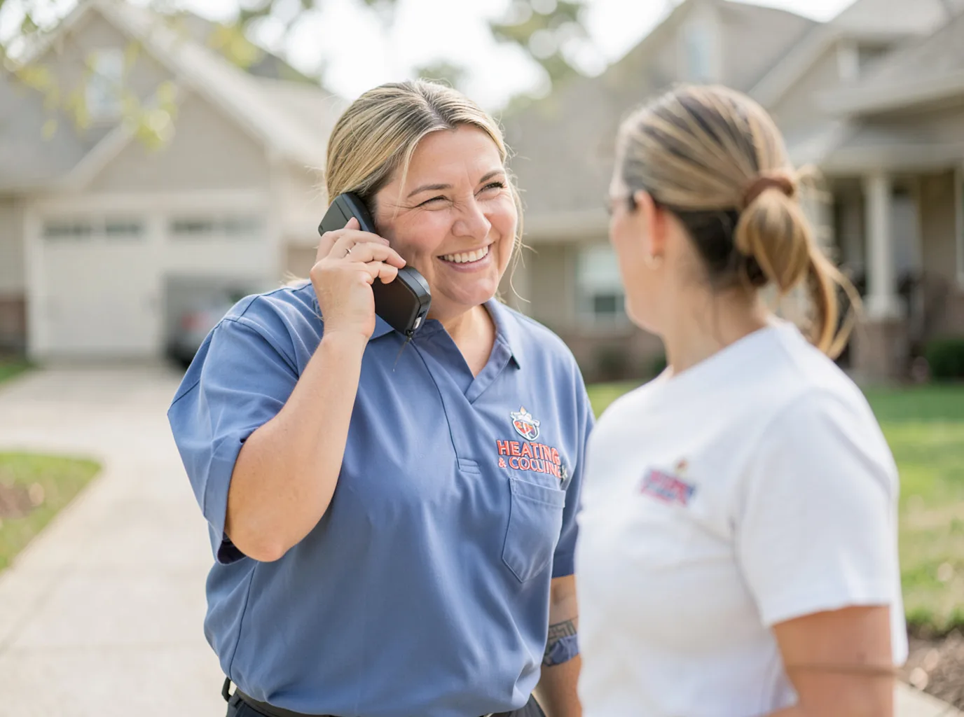 Hvac Repair Midland, PA FAQs